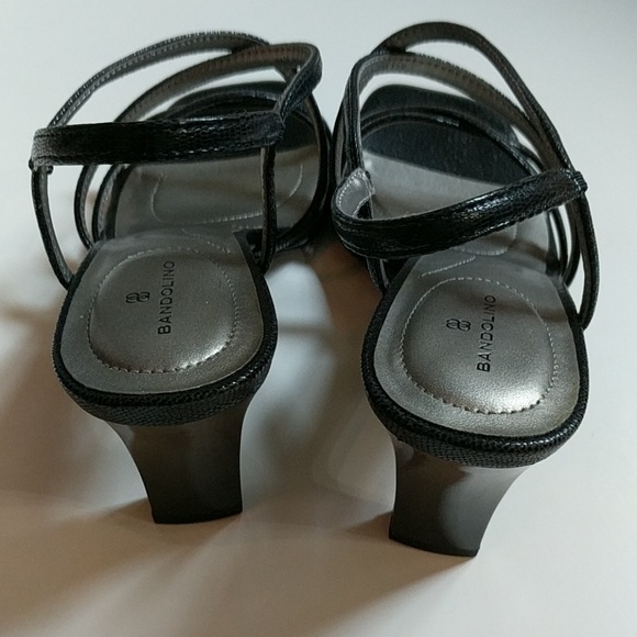 Sold Bandolino BdoBexx Heel - Picture 3 of 5